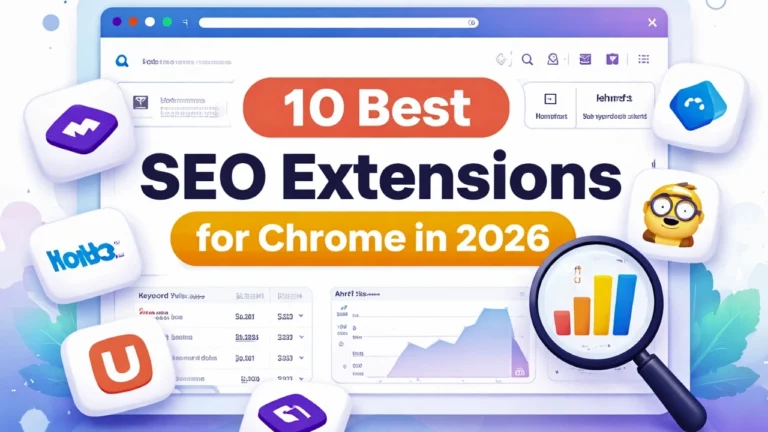 10 best seo extensions for crome