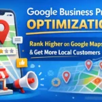 Google Business Profile Optimization