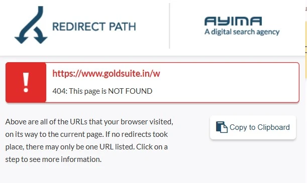 Redirect path seo extensions