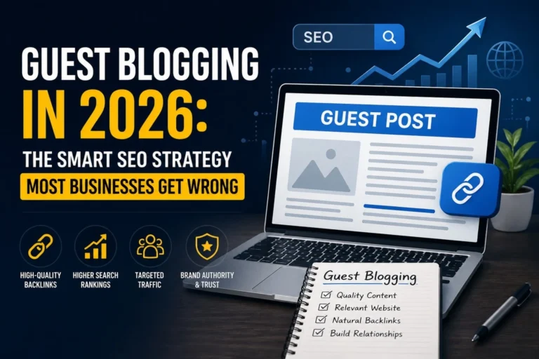 guest blogging