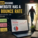 Hidden Reasons Your Website Has a High Bounce Rate