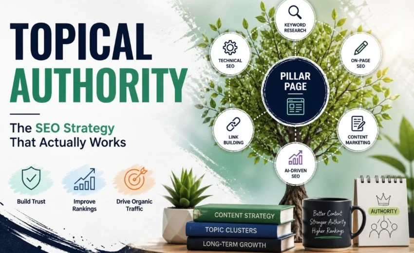 What Is Topical Authority? (And Why It’s the Only Way to Win at SEO in 2026)