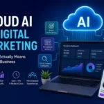 cloud ai in digital marketing
