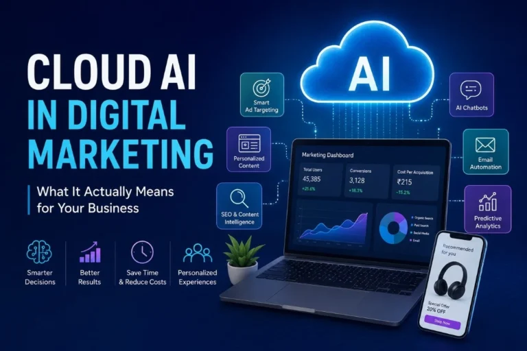 cloud ai in digital marketing