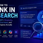 How to Rank in AI Search: ChatGPT & Google AI Guide