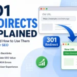 301 Redirects Explained – Permanent URL Redirects for Better SEO and Website Migrations
