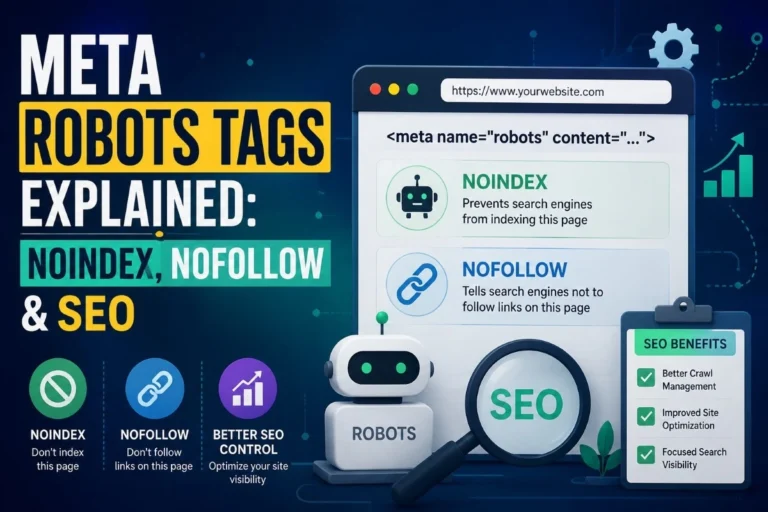 Meta Robots Tags Explained