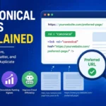 Canonical Tags Explained – How Canonical Tags Help Fix Duplicate Content and Improve SEO