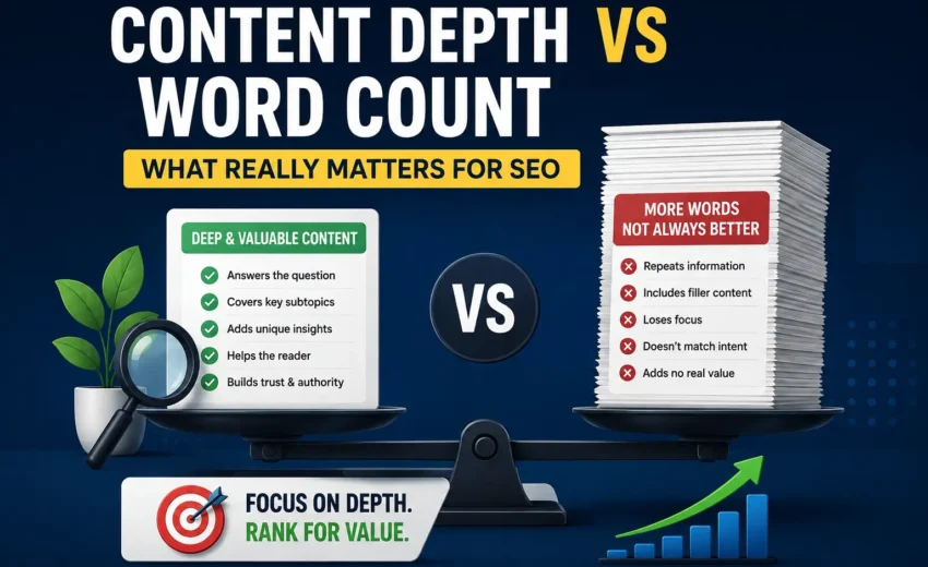 The Word Count Myth: Why Depth Always Beats Length in SEO