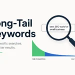 Long-tail keywords for SEO