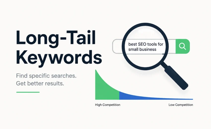 Long-Tail Keywords: The SEO Opportunities Your Competitors Miss
