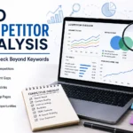 SEO competitor analysis beyond keywords