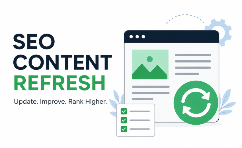 Your Old Blog Posts Are Losing Traffic: Here’s How to Fix Them