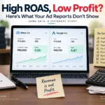 ROAS in digital marketing
