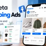 Meta Shopping Ads for promoting products on Facebook and Instagram