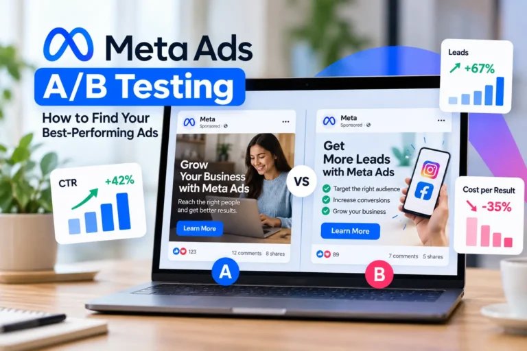 Meta Ads A/B Testing: