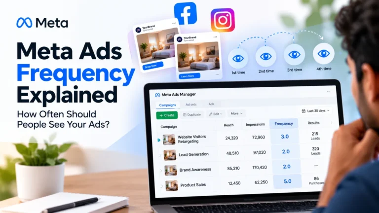 Meta Ads Frequency Explained