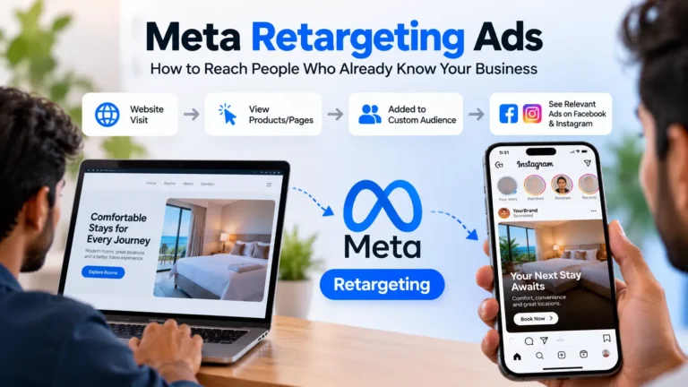 Meta retargeting ads